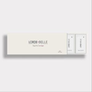 1 pack = 30 Regular * Lorde + Belle RegenPen Daily Cartridges NIB. Sealed